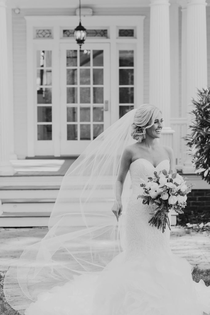 BlackandWhite-BridalPhotography-Session-JordanBrannock-NorthCarolina-27